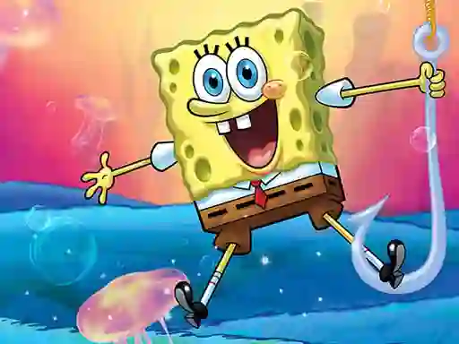 Гульня Spongebob and Friends онлайн
