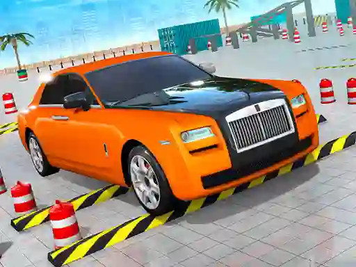 Гульня Car Games: Advance Car Parking онлайн