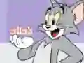 Гульня Tom And Jerry Hamburger онлайн