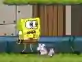 Гульня Sponge Bob Squarepants: Who Bob What Pants? онлайн