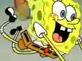 Гульня Spongebob's Kahrahtay Contest онлайн
