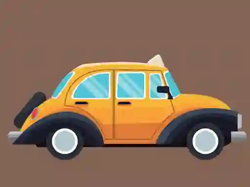 Гульня Classic Old and New Cars Hidden онлайн