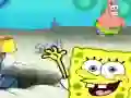 Гульня Spongebob Trail of the Snail онлайн