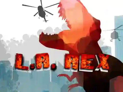 Гульня LA REX онлайн