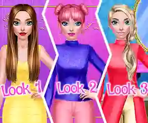 Гульня Rosie's New Look онлайн
