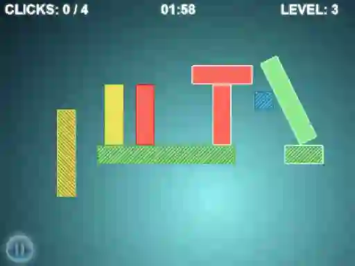 Гульня Color Destroyer онлайн