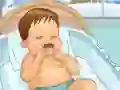 Гульня Dress my Baby онлайн