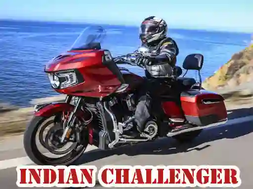 Гульня Indian Challenger онлайн