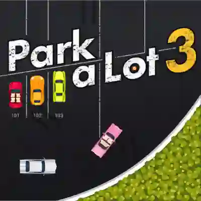 Гульня Park a Lot 3 онлайн