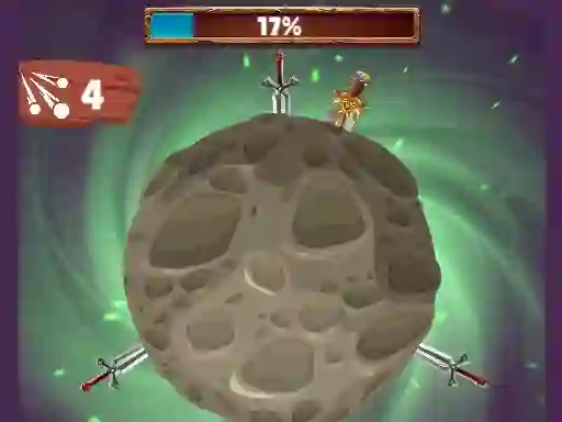 Гульня Merge Weapons онлайн
