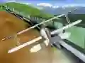 Гульня Airplane Road онлайн