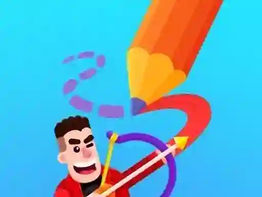 Гульня Draw Master 2 онлайн