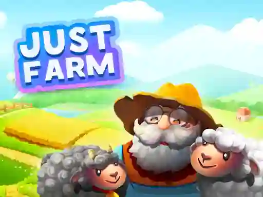 Гульня Just Farm онлайн