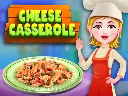 Гульня Cheese casserole онлайн