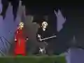 Гульня Princess Bride: The Fire Swamp онлайн