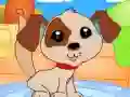 Гульня Puppy Star Doghouse онлайн