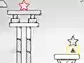 Гульня Redstar Fall Pro онлайн