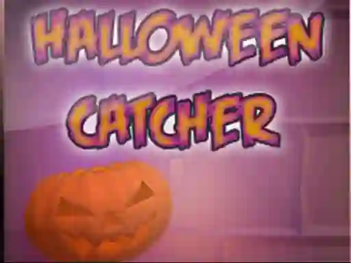 Гульня Halloween Catcher онлайн