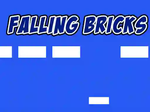 Гульня Falling Bricks онлайн