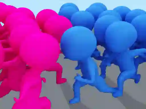 Гульня Count Master: Crowd Runner 3D онлайн