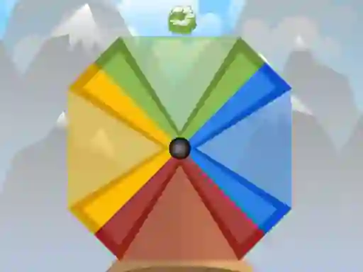Гульня Color Mill онлайн