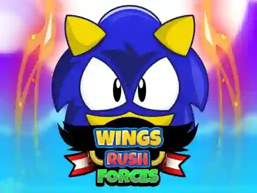 Гульня Wings Rush Forces онлайн