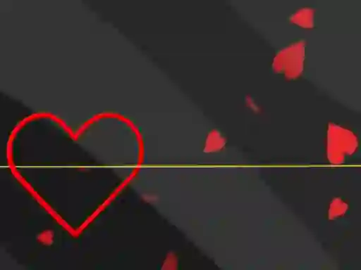 Гульня Broken Heart онлайн