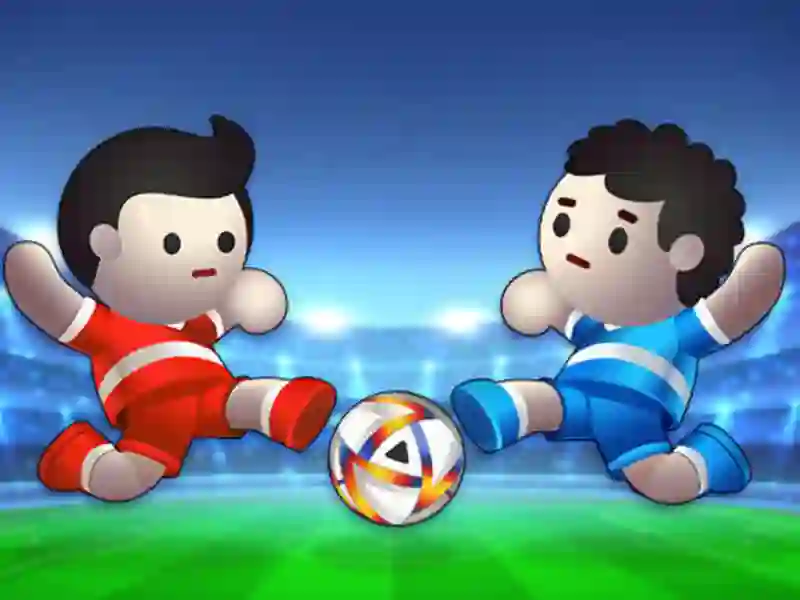 Гульня Dummies World Cup онлайн
