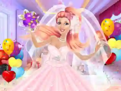Гульня Princess Wonderful Day! онлайн