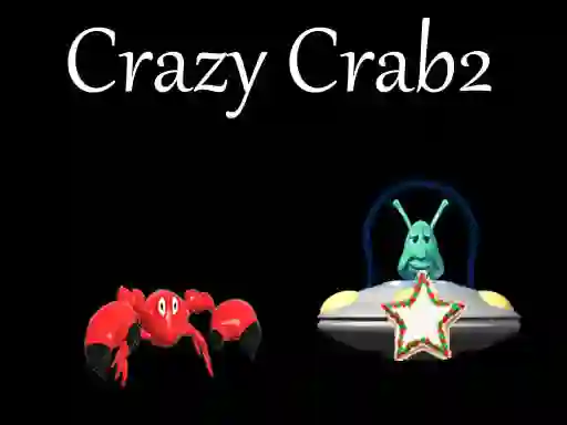 Гульня Crazy Crab 2 онлайн