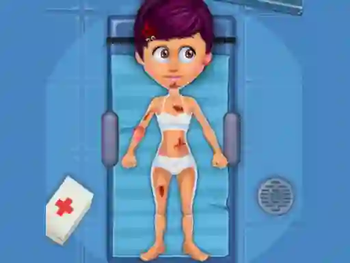 Гульня Hospital Doctor онлайн