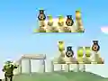Гульня Vase breaker онлайн
