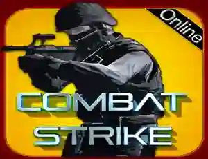 Гульня Combat Strike Multiplayer онлайн