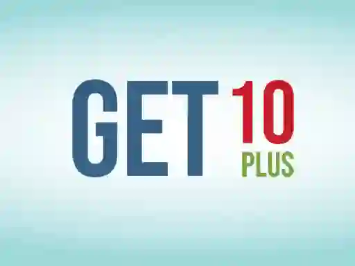 Гульня Get 10 Plus онлайн