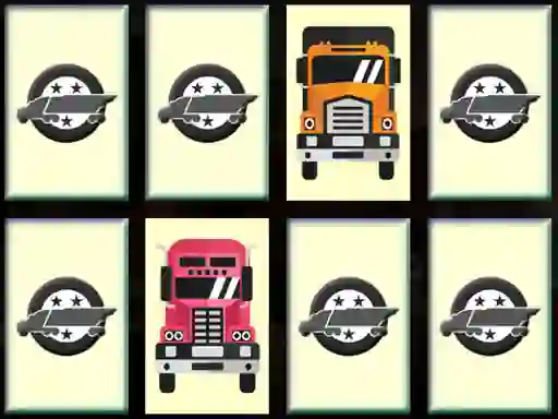 Гульня American Trucks Memory онлайн