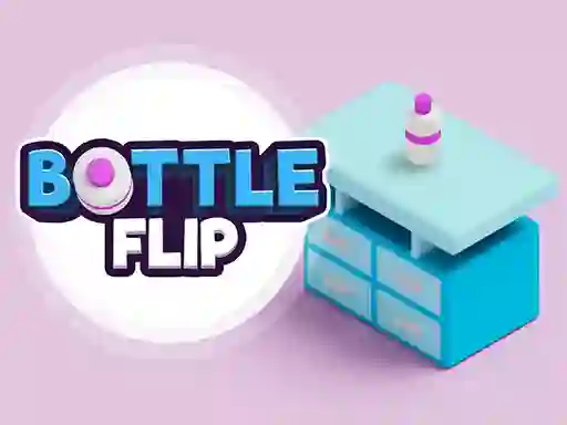 Гульня Bottle Flip онлайн