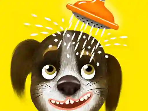 Гульня Happy Bath онлайн