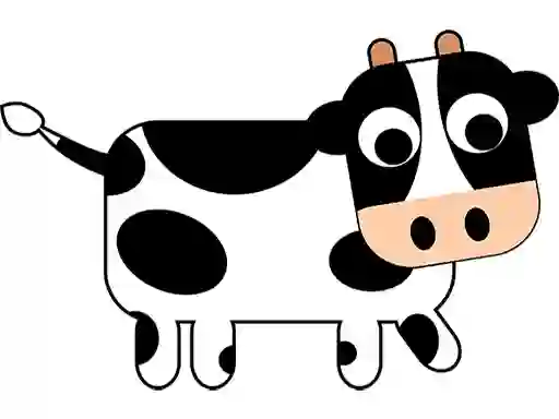 Гульня Farm Animals Puzzle Challenge онлайн