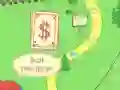 Гульня Monopoly money wars онлайн
