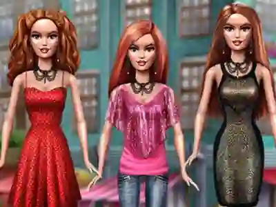 Гульня Real Doll Creator онлайн