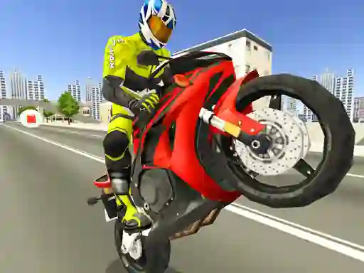 Гульня Highway Motorcycle онлайн