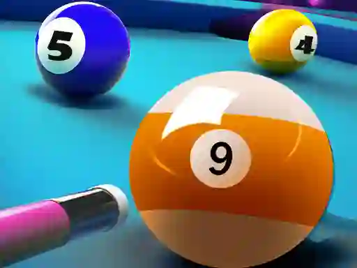 Гульня City of Billiards онлайн