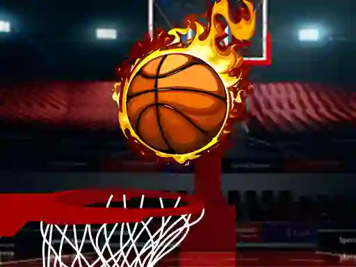 Гульня Basketball Fever онлайн