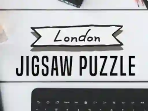Гульня London Jigsaw Puzzle онлайн
