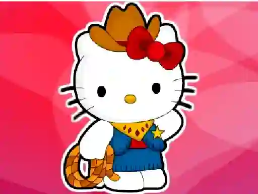 Гульня Hello Kitty Memory Challenge онлайн