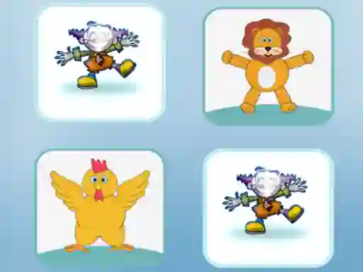 Гульня Happy Animals онлайн