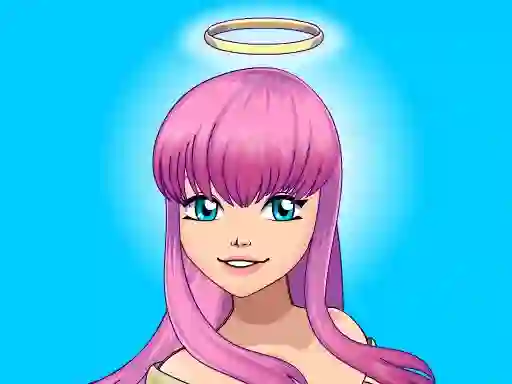 Гульня Angel or Demon Avatar Maker онлайн