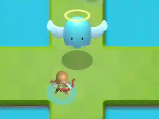 Гульня Archer Hero Pro онлайн