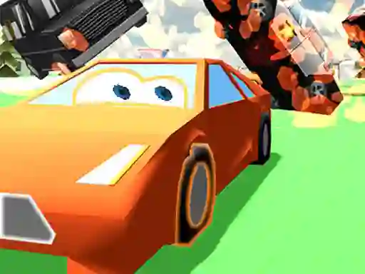 Гульня Super Car Chase онлайн
