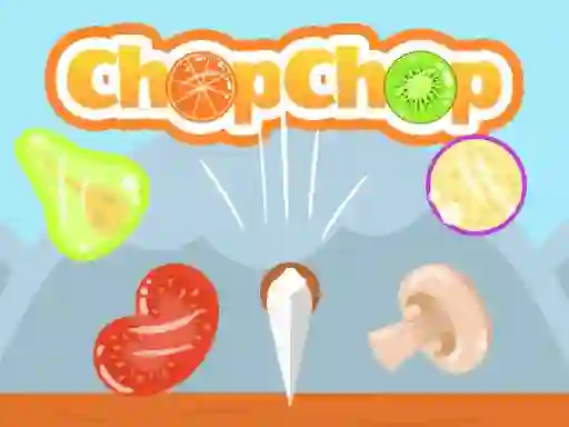 Гульня СhopСhop онлайн